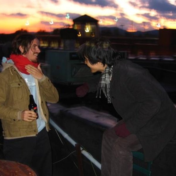 The Dodos artist photo