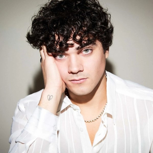 Alexander Stewart artist photo