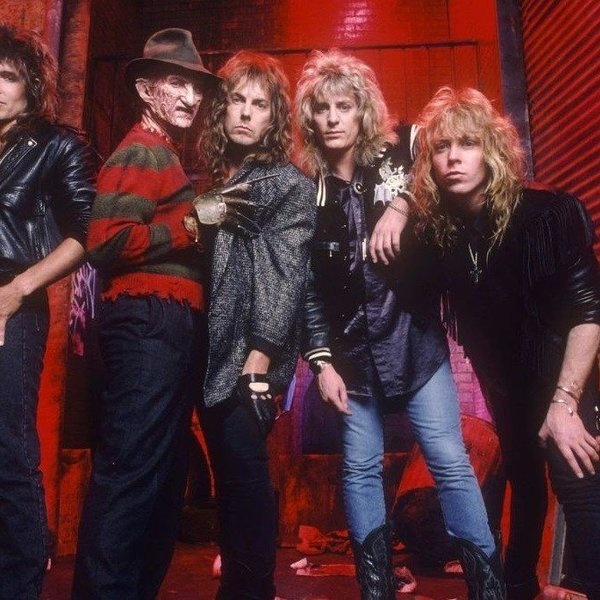 Dokken artist photo