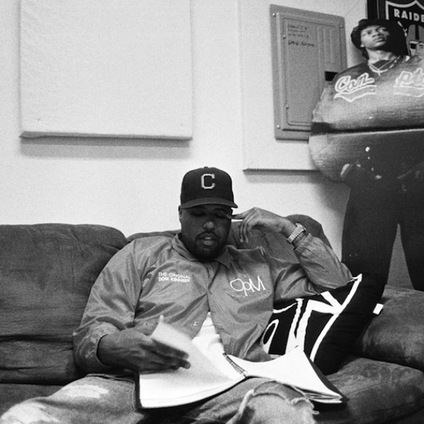 Dom Kennedy artist photo