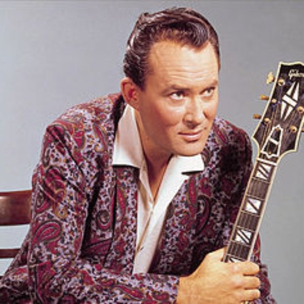 Don Gibson artist photo