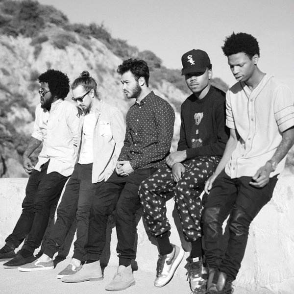 Donnie Trumpet & The Social Experiment artist photo