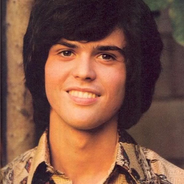 Donny Osmond artist photo