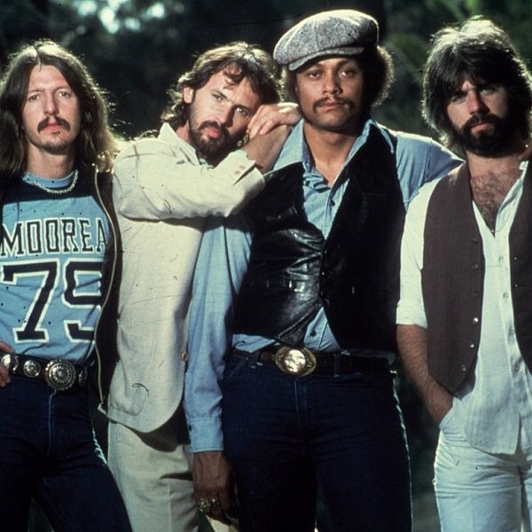 The Doobie Brothers artist photo