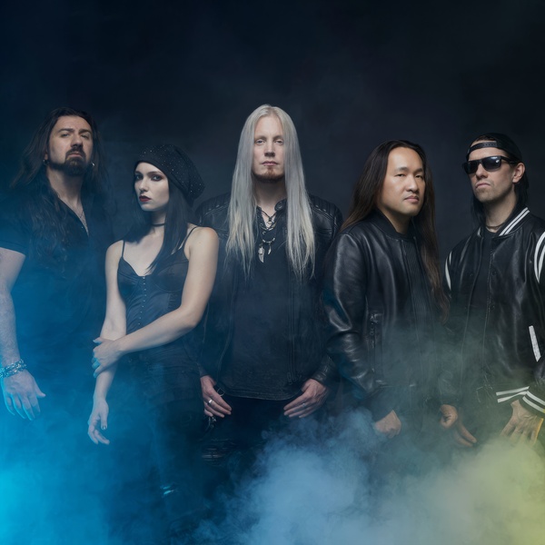 DragonForce artist photo