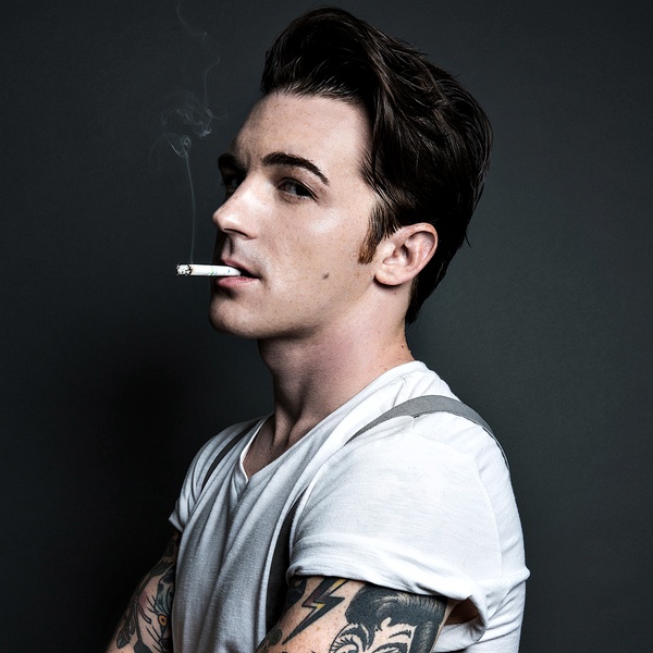 Drake Bell artist photo
