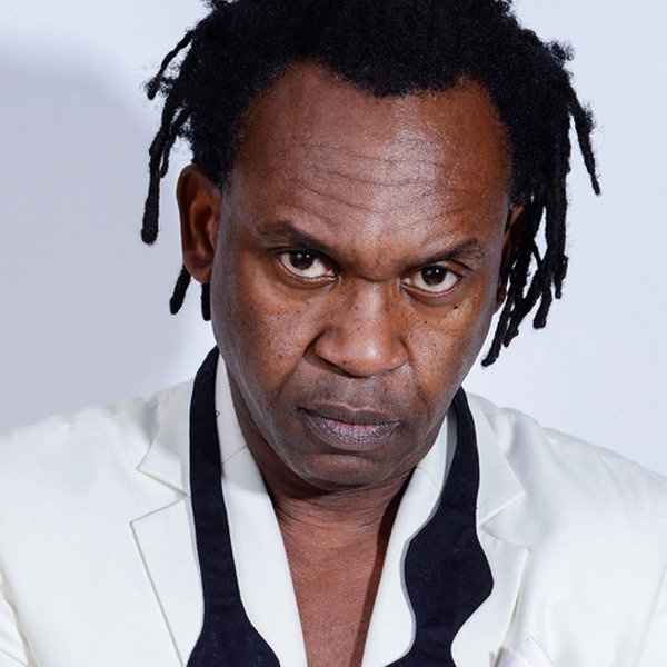 Dr. Alban artist photo