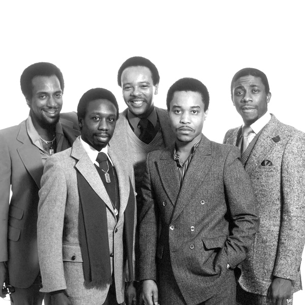 The Dramatics artist photo