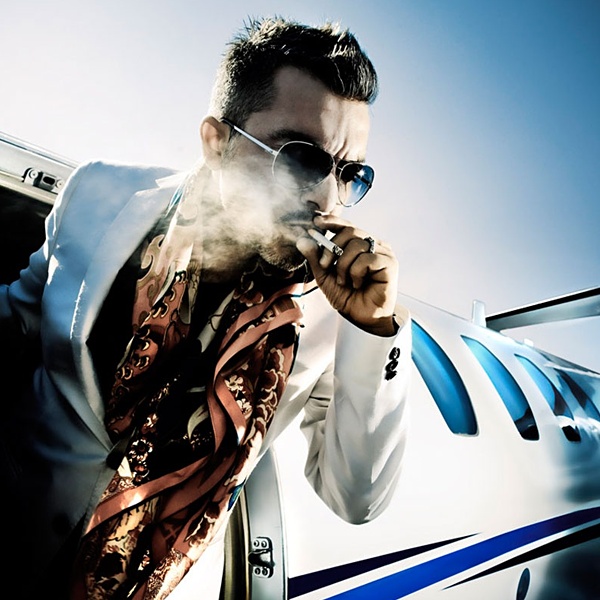Alex Gaudino artist photo