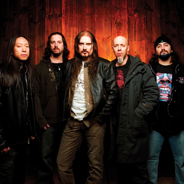 Dream Theater artist photo