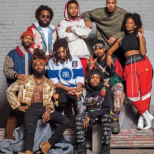Dreamville artist photo