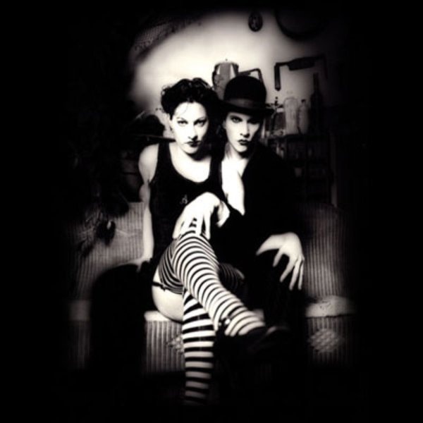 The Dresden Dolls artist photo
