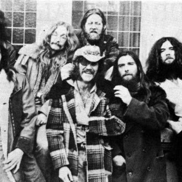 Dr. Hook artist photo