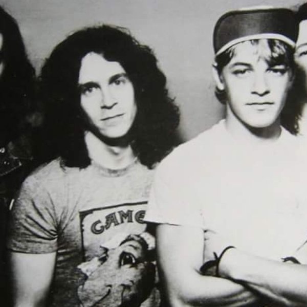 D.R.I. artist photo
