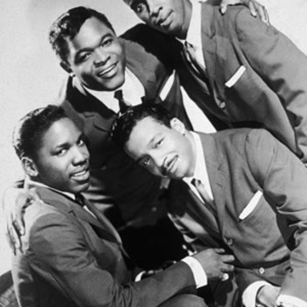 The Drifters artist photo