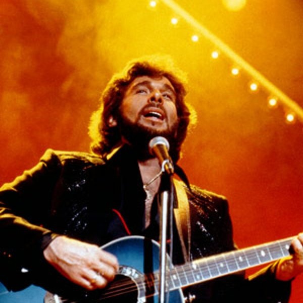 Eddie Rabbitt artist photo