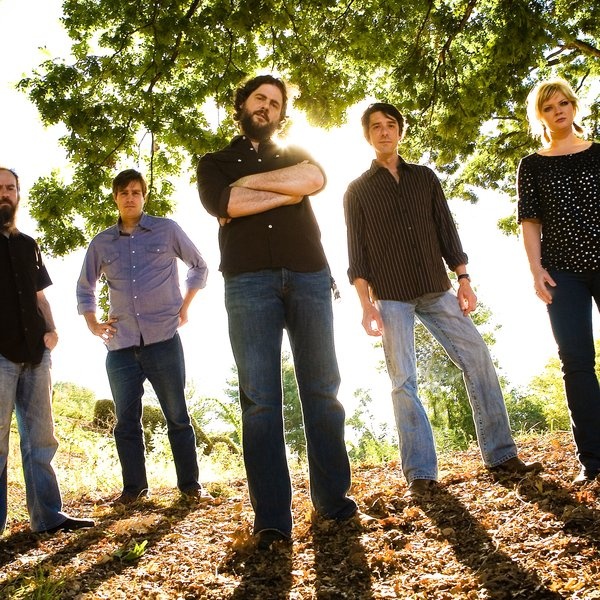 Drive-By Truckers artist photo