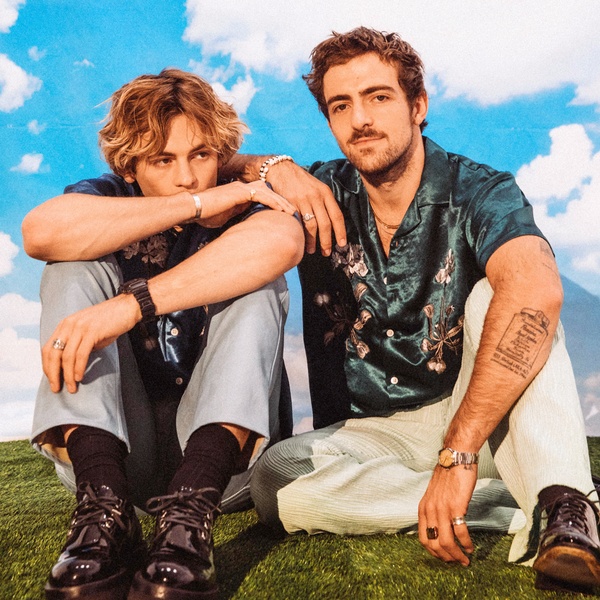 The Driver Era artist photo