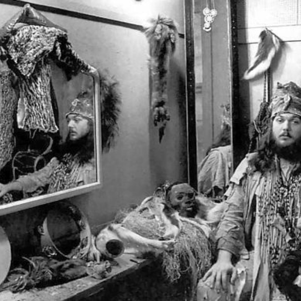 Dr. John artist photo