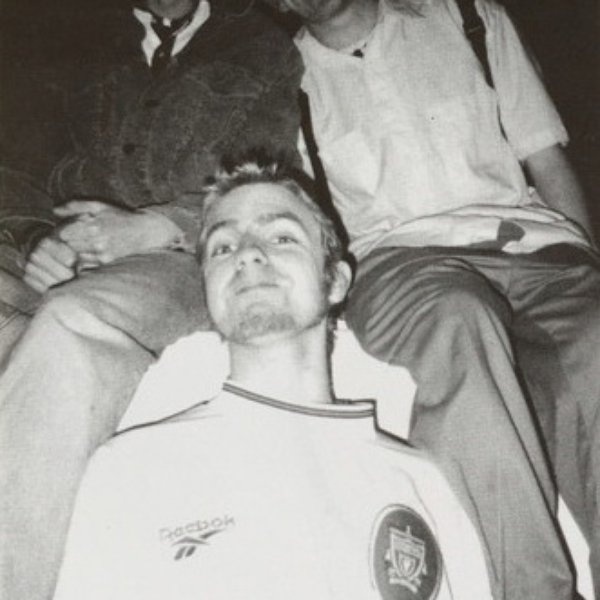 Dropout artist photo