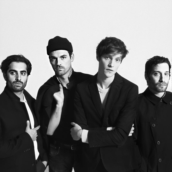 Drowners artist photo
