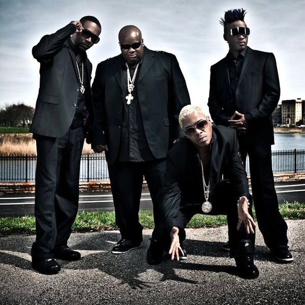 Dru Hill artist photo