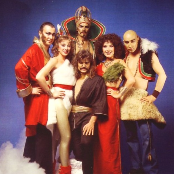 Dschinghis Khan artist photo