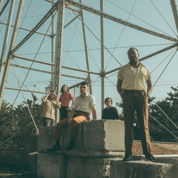 Durand Jones & The Indications artist photo