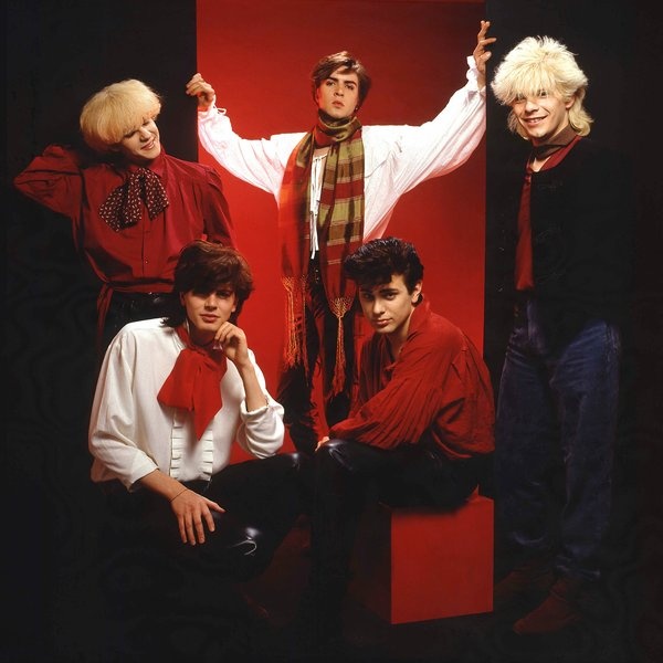 Duran Duran artist photo