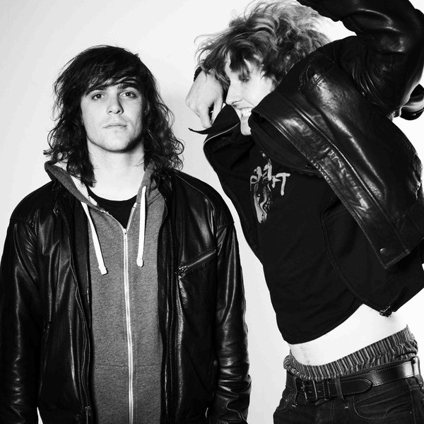 DZ Deathrays artist photo