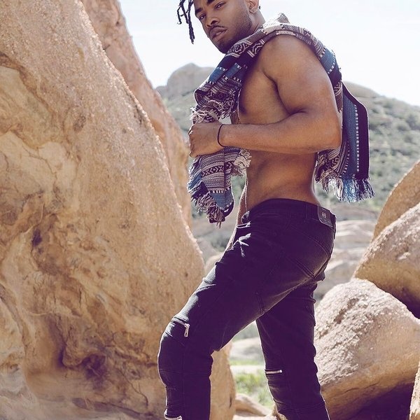 Elijah Blake artist photo
