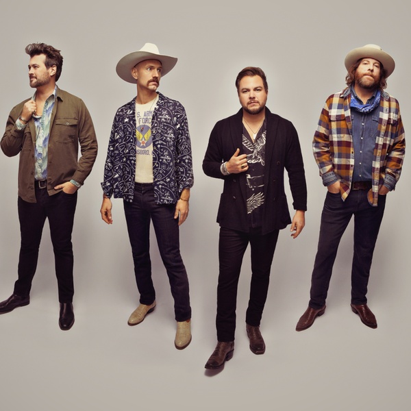 Eli Young Band artist photo