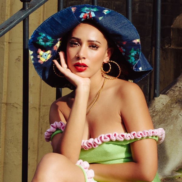Eliza Rose artist photo