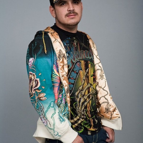 El Komander artist photo