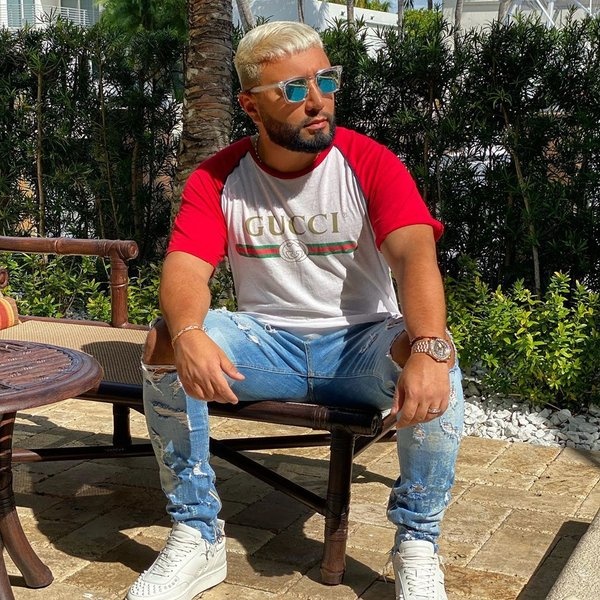 Alex Sensation artist photo