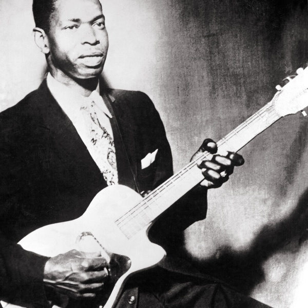 Elmore James artist photo