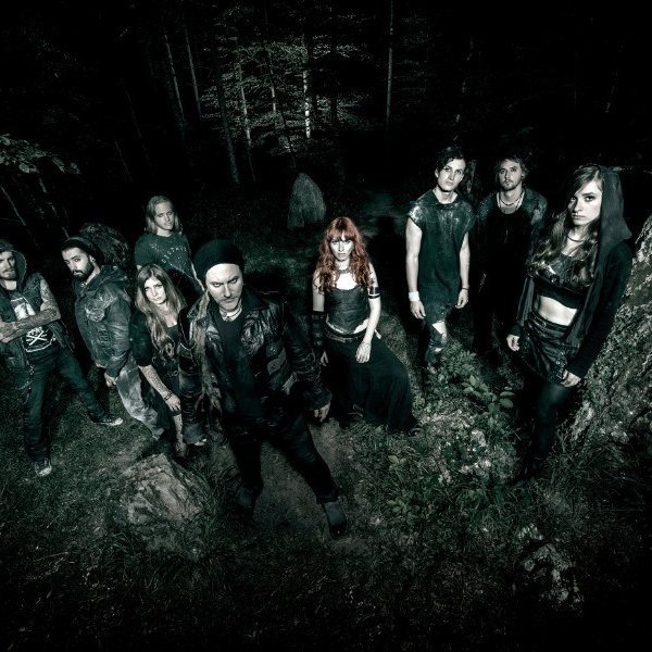 Eluveitie artist photo