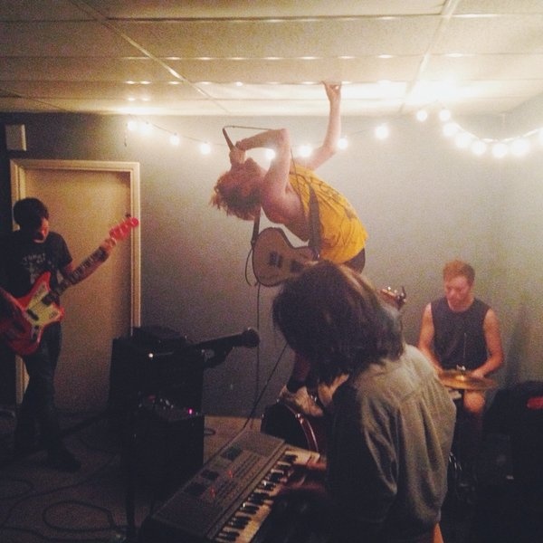 Elvis Depressedly artist photo