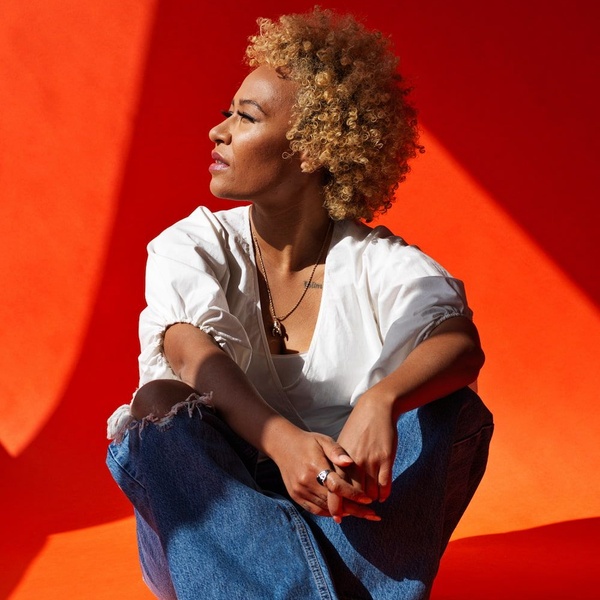 Emeli Sandé artist photo