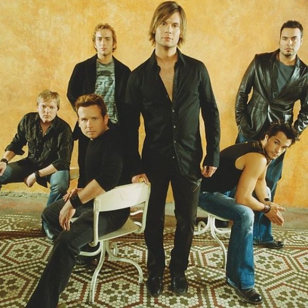 Emerson Drive artist photo