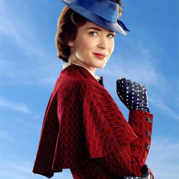Emily Blunt artist photo