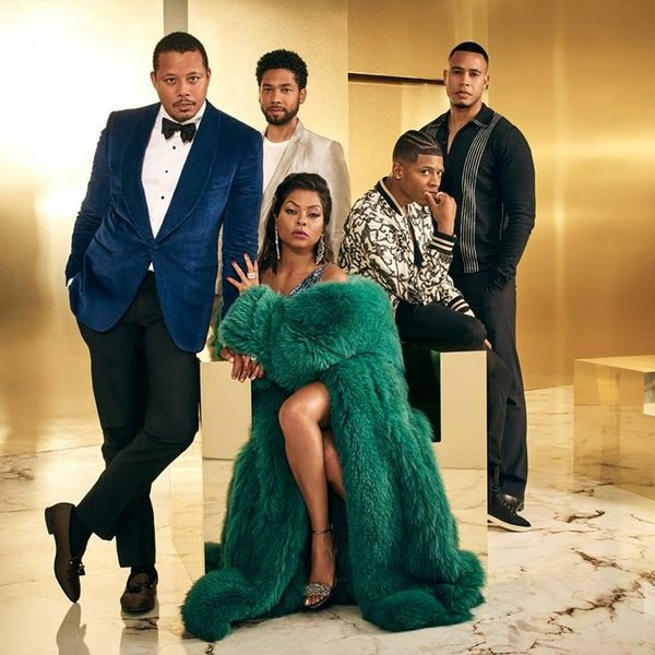 Empire Cast artist photo