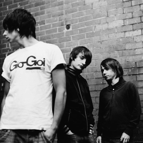 The Enemy artist photo