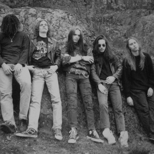 Entombed artist photo