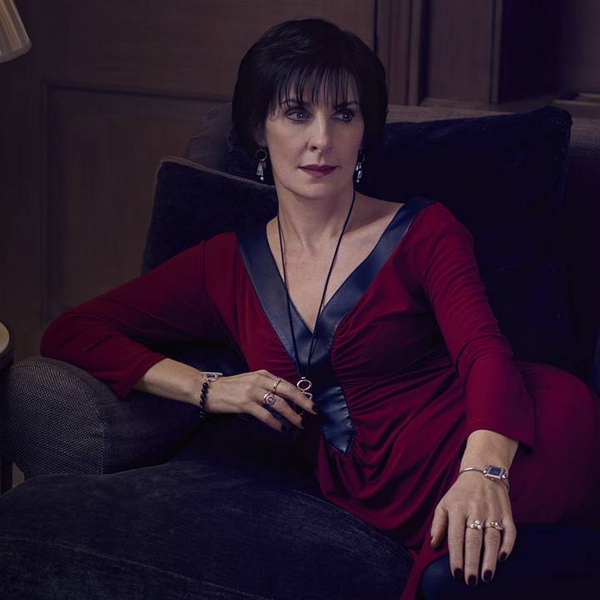 Enya artist photo