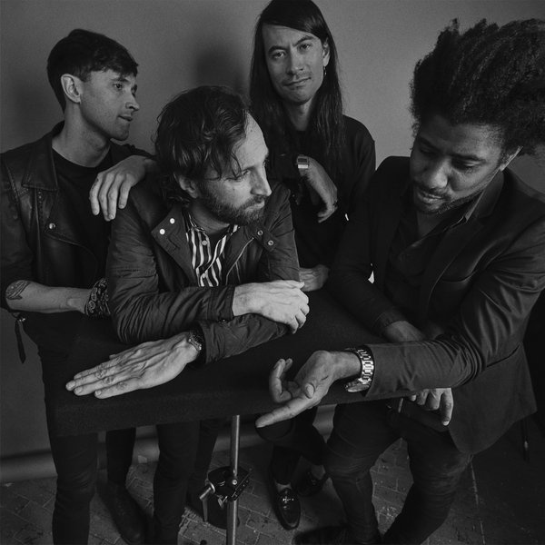 Algiers artist photo