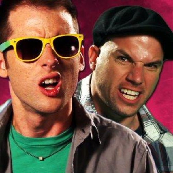 Epic Rap Battles Of History artist photo