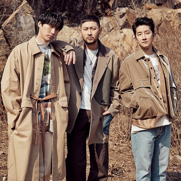 Epik High artist photo