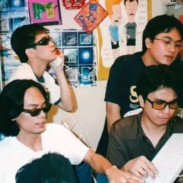 Eraserheads artist photo