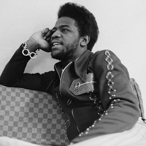 Al Green artist photo